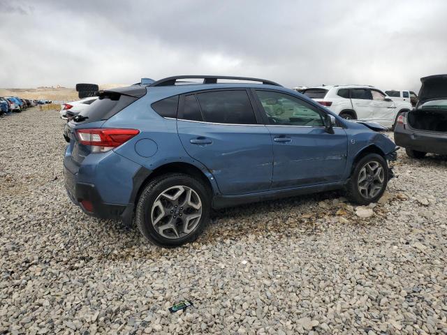 SUBARU CROSSTREK 2018 blue  gas JF2GTAMCXJ8290915 photo #4