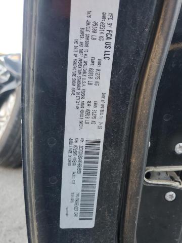 2019 DODGE CHARGER SX - 2C3CDXBG4KH660999