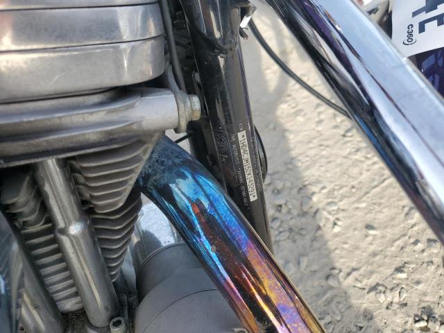 2002 HARLEY-DAVIDSON XL883 C 1HD4CJM152K143291