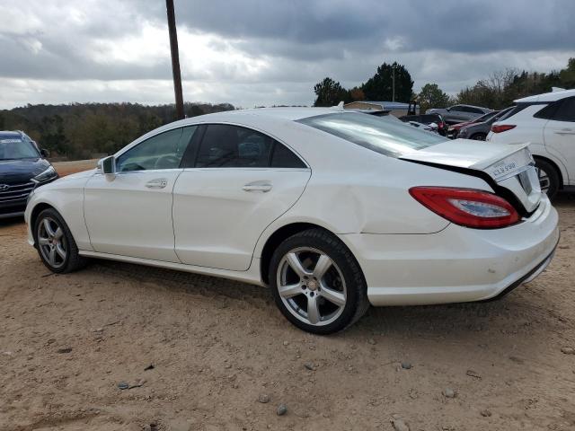 VIN WDDLJ7DB0DA058145 2013 MERCEDES-BENZ CLS-CLASS no.2