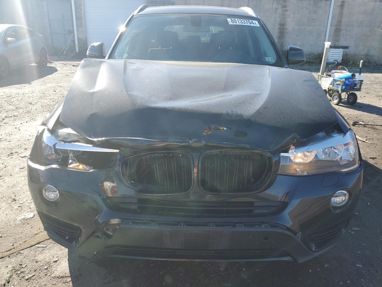 Lot #2976476006 2015 BMW X3 XDRIVE2