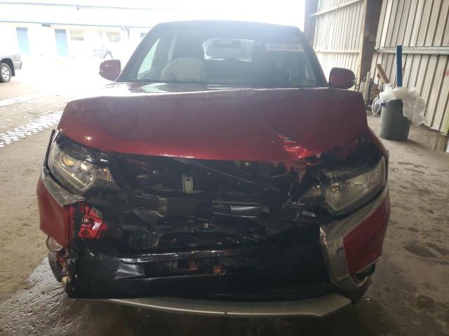 2018 MITSUBISHI OUTLANDER - JA4AZ3A39JZ039200
