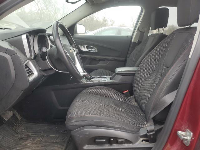 2016 CHEVROLET EQUINOX LT - 2GNALCEK3G6334345