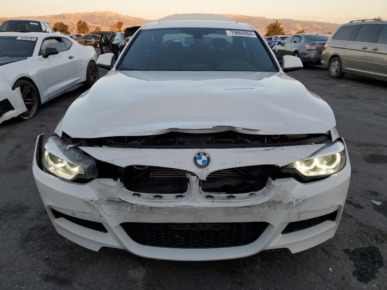 Lot #2994272106 2014 BMW 335 I