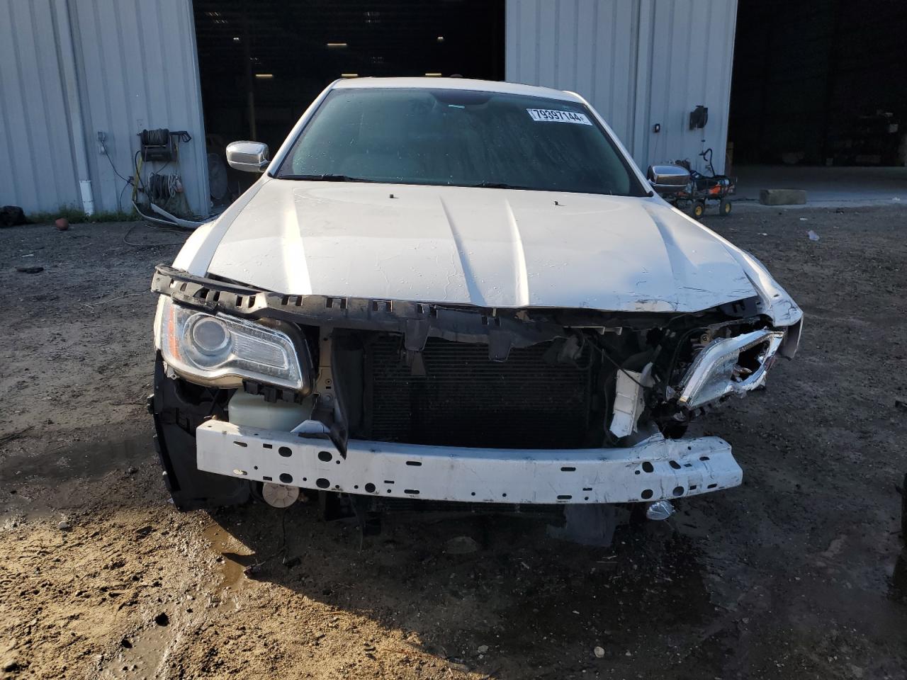 Lot #3024703743 2014 CHRYSLER 300C