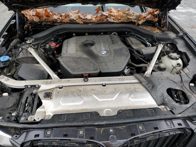 2019 BMW X3 XDRIVE3 - 5UXTR9C50KLP83321