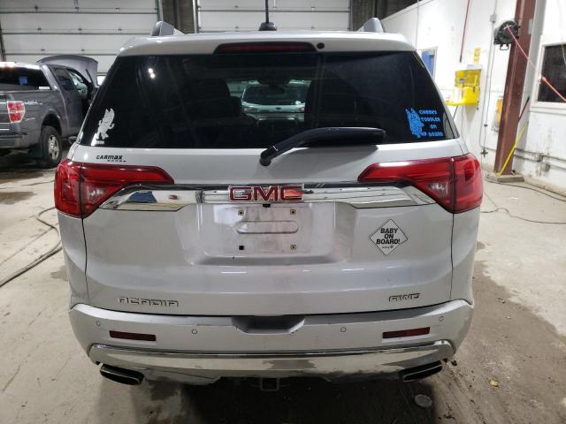 VIN 1GKKNXLS7HZ296193 2017 GMC ACADIA DEN no.6