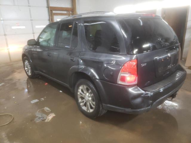 SAAB 9-7X 4.2I 2007 charcoal  gas 5S3ET13S672804019 photo #3