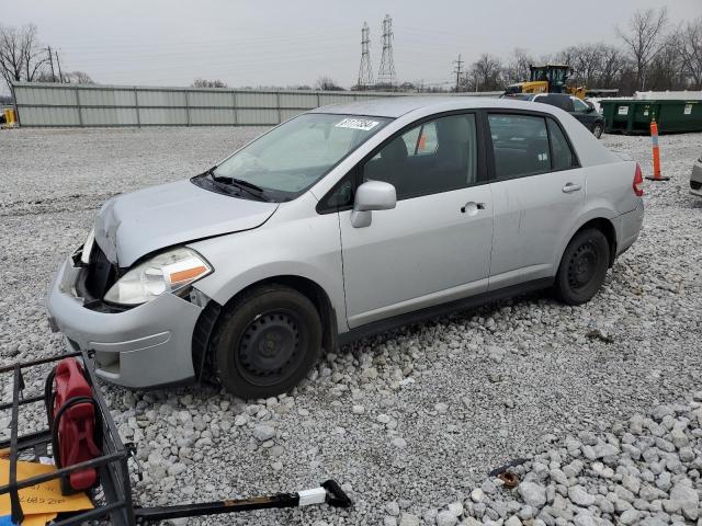 NISSAN VERSA S