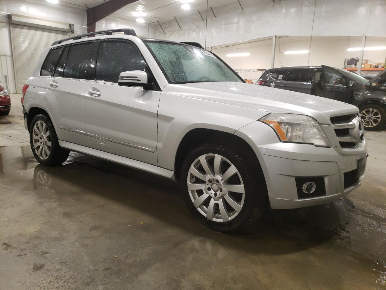 Lot #3008916538 2012 MERCEDES-BENZ GLK 350 4M