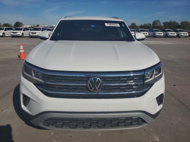 2021 VOLKSWAGEN ATLAS CROS - 1V2AC2CA4MC233362