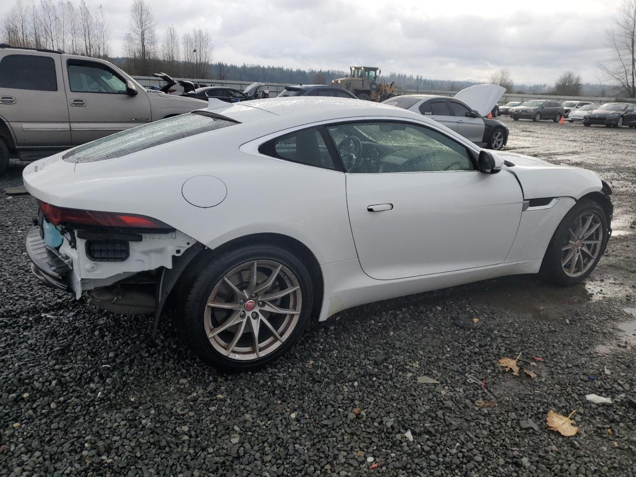 Lot #3009325603 2020 JAGUAR F-TYPE