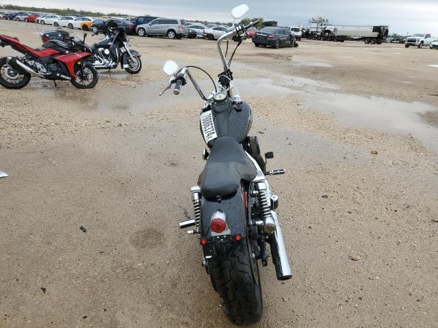 2009 HARLEY-DAVIDSON FXDB 1HD1GX4109K319121