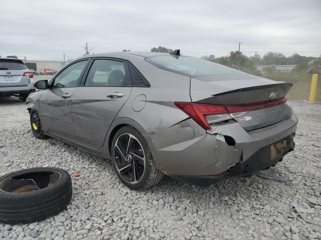 2023 HYUNDAI ELANTRA N - KMHLR4AF4PU474299