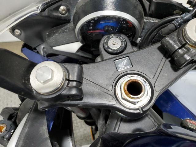 2012 HONDA CBR250 R MLHMC4101C5200615