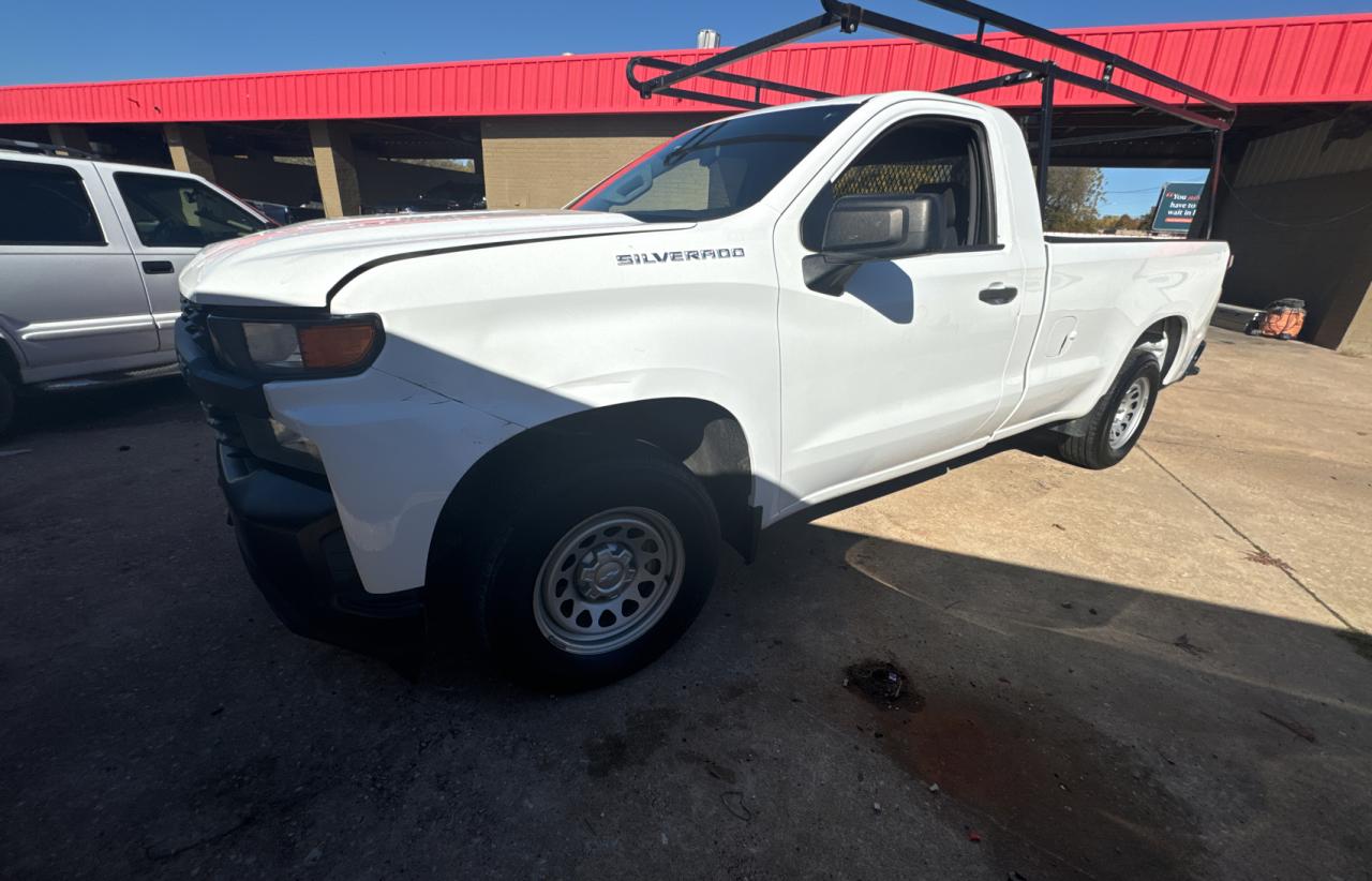 Lot #2989142615 2019 CHEVROLET SILVERADO