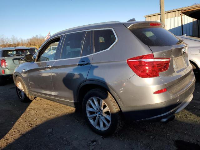 VIN 5UXWX9C5XD0A24413 2013 BMW X3, Xdrive28I no.2