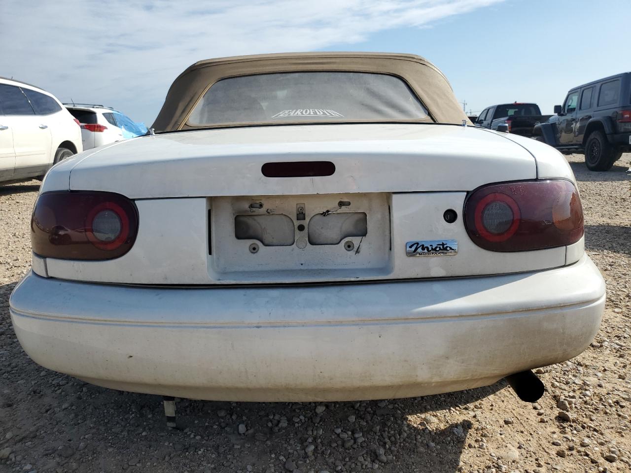 Lot #2996611492 1993 MAZDA MX-5 MIATA