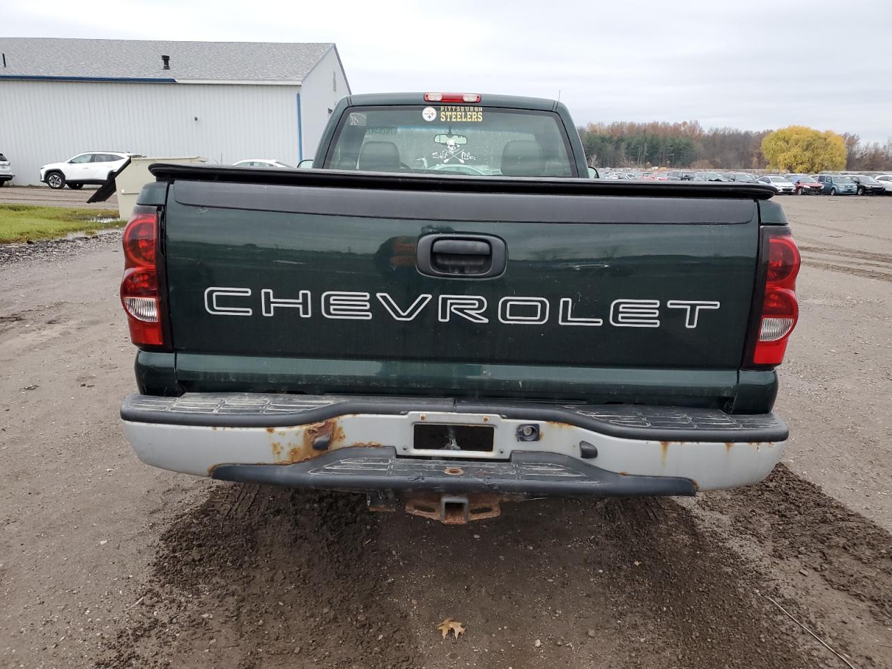 Lot #3006282475 2005 CHEVROLET SILVERADO