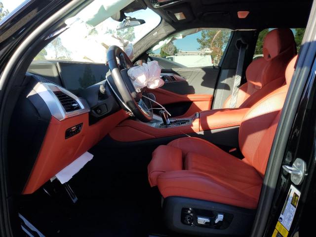 2023 BMW XM 5YM23CS08P9R97700