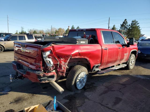 2022 CHEVROLET SILVERADO - 1GC4YREY2NF278576