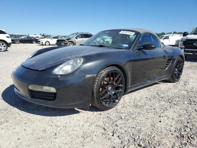 2005 PORSCHE BOXSTER #2990982208