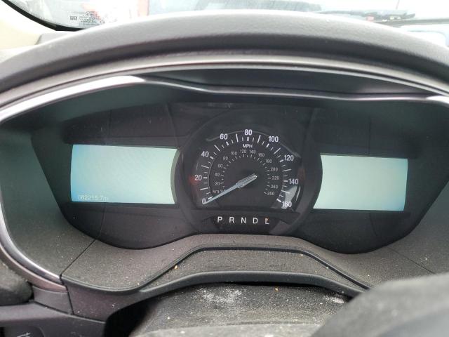 2020 FORD FUSION SE 3FA6P0HDXLR159602