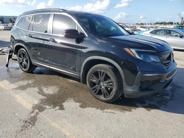 2021 HONDA PILOT SE 5FNYF5H29MB022154