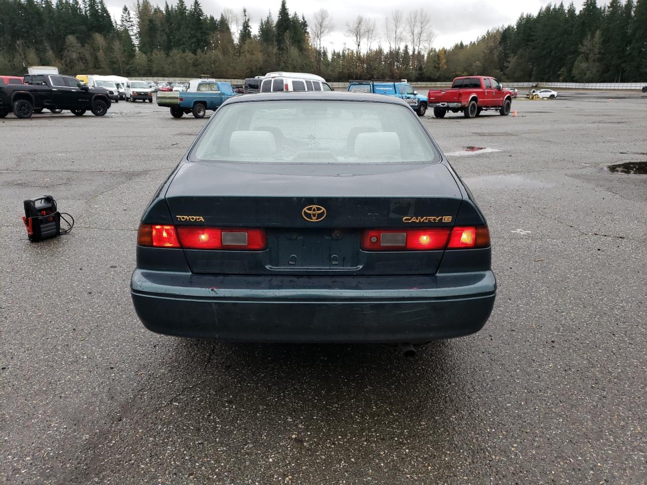 Lot #2979553592 1997 TOYOTA CAMRY LE