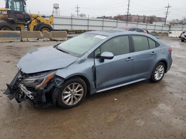 Vin: jtdhpmae2mj163684, lot: 81282504, toyota corolla le 2021 img_1