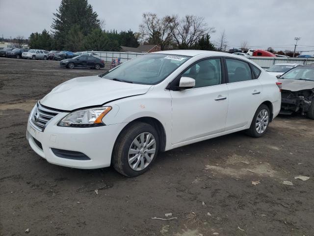 2015 NISSAN SENTRA S #2979401673