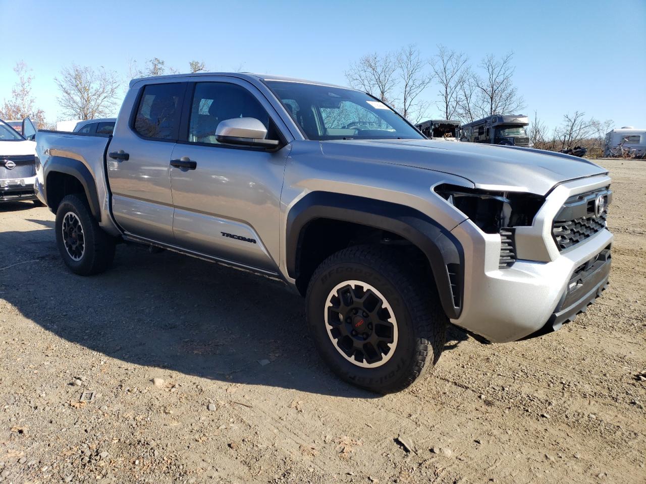 Lot #3008886624 2024 TOYOTA TACOMA DOU