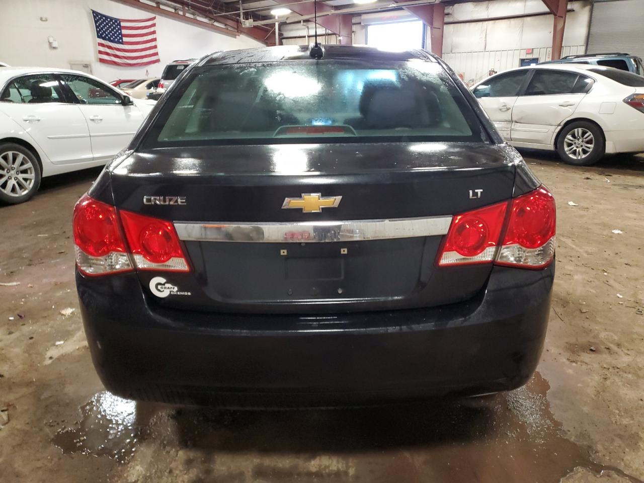 Lot #2960151228 2015 CHEVROLET CRUZE LT