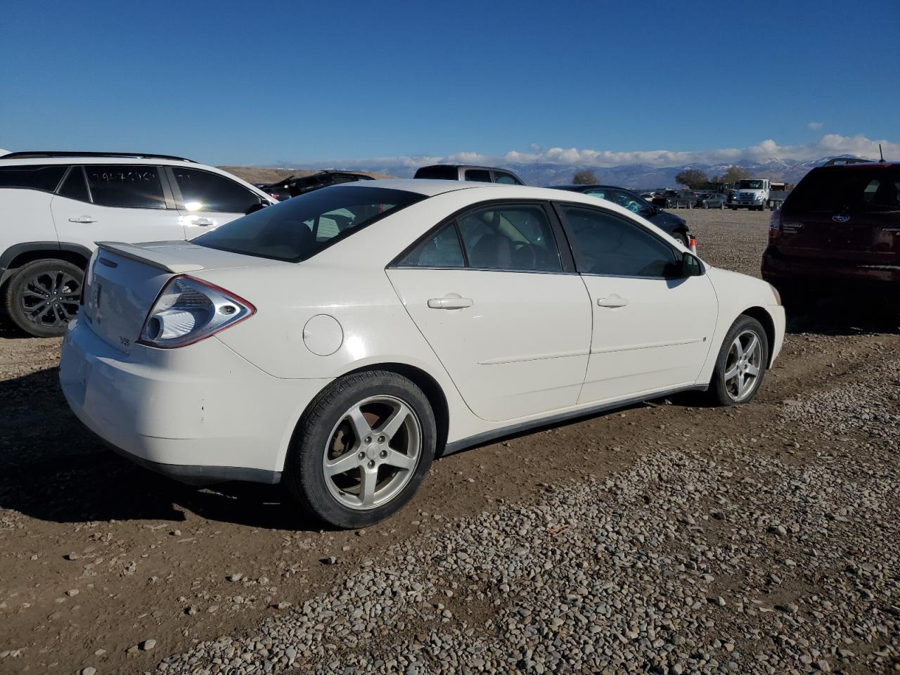 Lot #3026295425 2007 PONTIAC G6