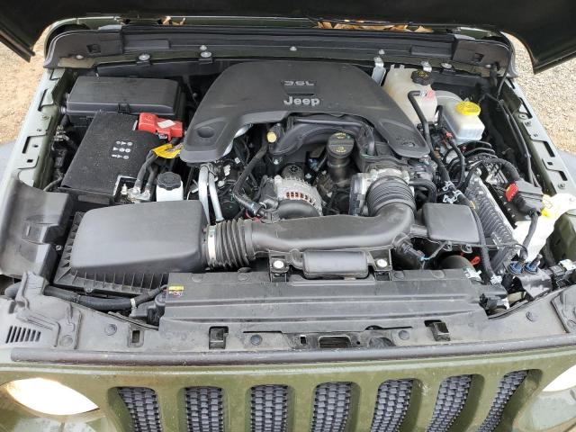 2021 JEEP WRANGLER S - 1C4GJXAG4MW748477