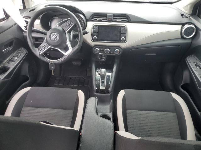 2021 NISSAN VERSA SV - 3N1CN8EV4ML917942