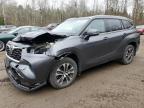 2022 TOYOTA HIGHLANDER - 5TDGZRBH5NS576571