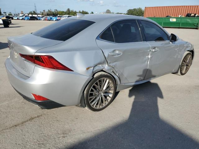 VIN JTHBA1D21H5038731 2017 LEXUS IS no.3