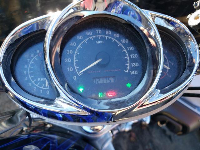 2002 HARLEY-DAVIDSON VRSCA 1HD1HAZ1X2K810644