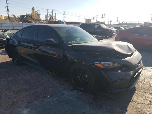 VIN 2HGFE2F56NH514269 2022 HONDA CIVIC no.4