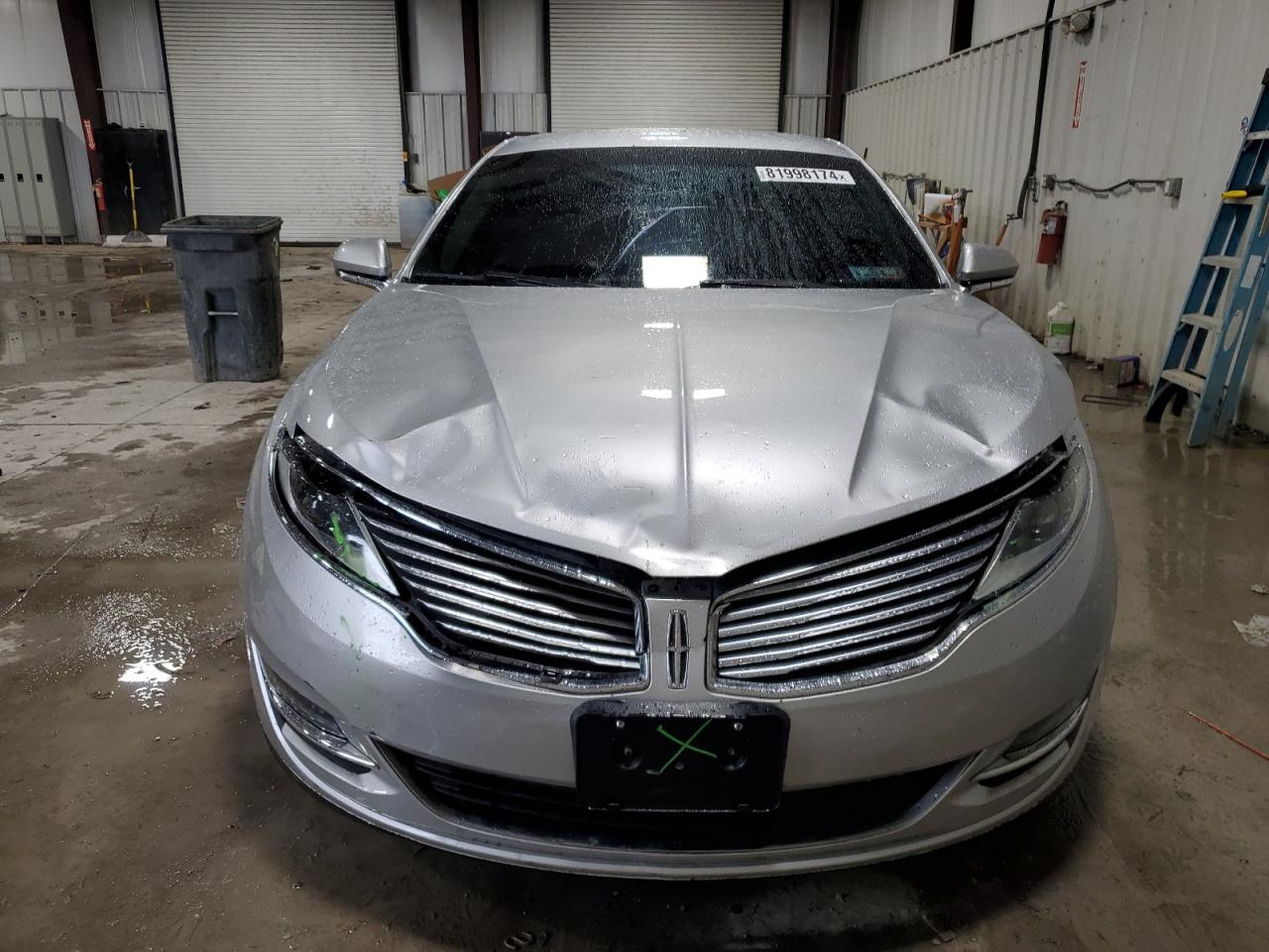 Lot #3042097193 2015 LINCOLN MKZ