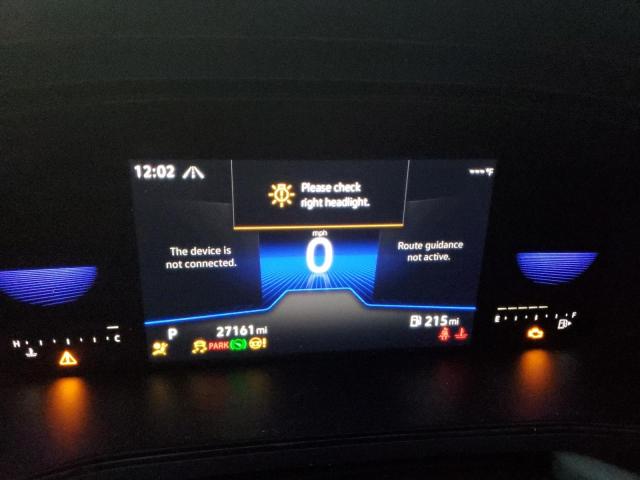 2022 VOLKSWAGEN TAOS SE IQ - 3VVPX7B2XNM076946