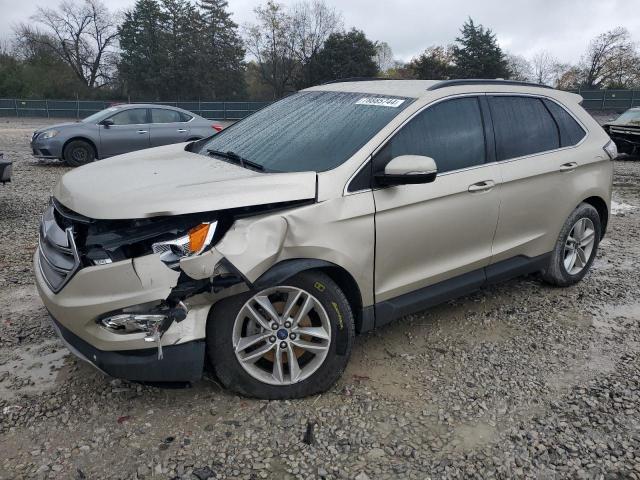 2017 FORD EDGE SEL #3023213136