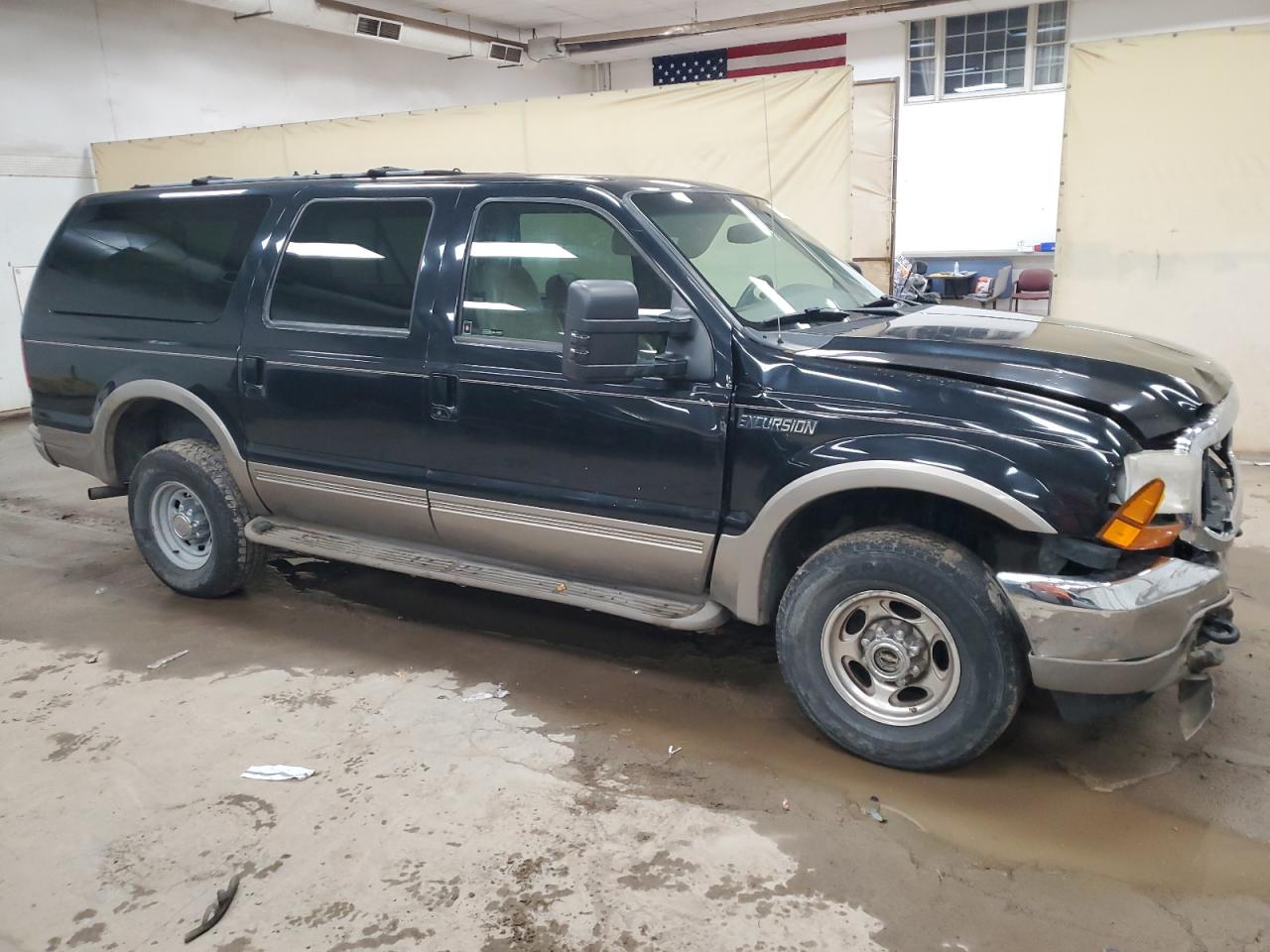 Lot #3006317472 2000 FORD EXCURSION