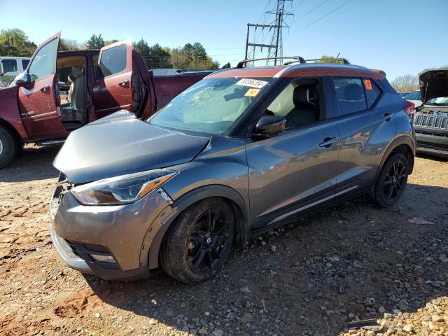 NISSAN KICKS SR