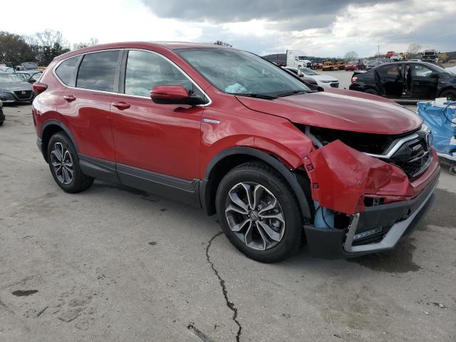 2020 HONDA CR-V EXL - 7FART6H80LE010954