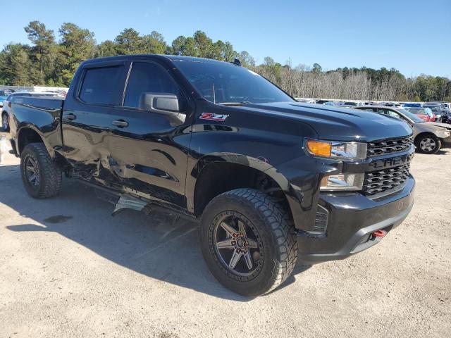 2020 CHEVROLET SILVERADO - 1GCPYCEF7LZ115586