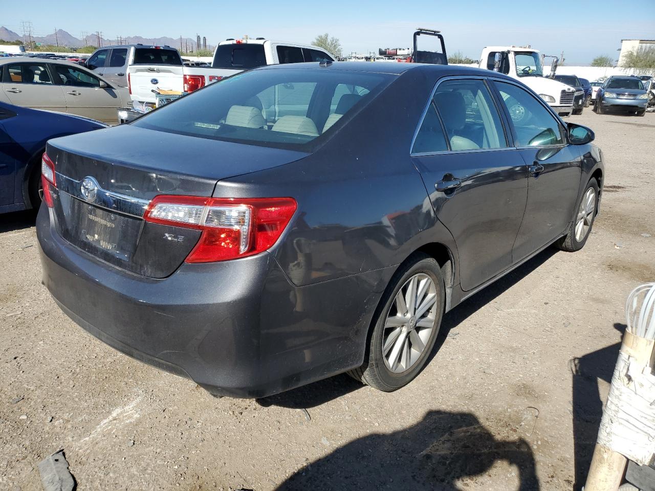 Lot #3027076780 2013 TOYOTA CAMRY L