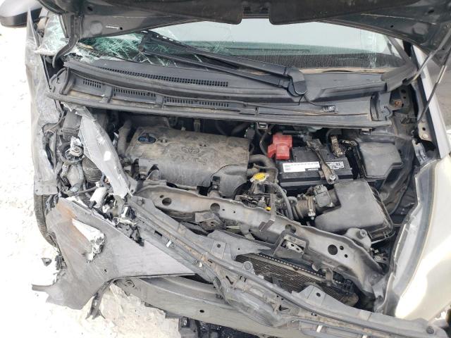 2015 TOYOTA YARIS - VNKKTUD30FA024580