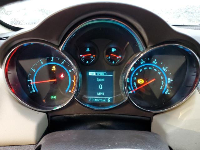 2015 CHEVROLET CRUZE LTZ - 1G1PG5SBXF7143424